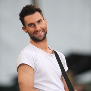 "Liebe das Chaos": Adam Levine als Vater von drei Kindern