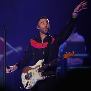 Was geht zwischen Xtina und Adam Levine?