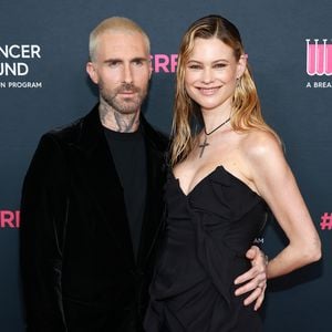 Nach Fremdgeh-Drama: Adam Levine will Behati nicht verlieren