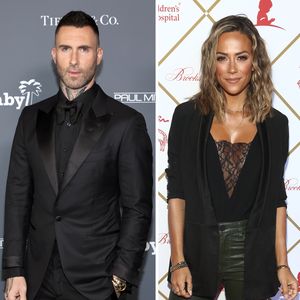 Adam Levines Fremdgeh-Skandal triggert Jana Kramer ziemlich