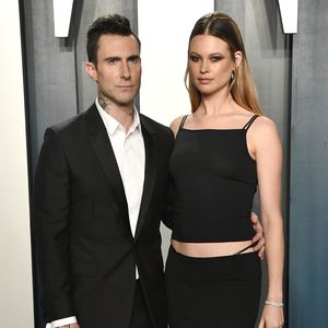 So süß feierte Adam Levines & Behatis Tochter (1) Geburtstag