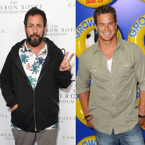 Adam Sandler trauert um "Kindsköpfe"-Kollegen Alec Musser