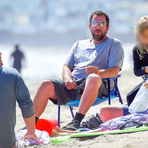 Adam Sandler spielt den "Chaos-Dad"!