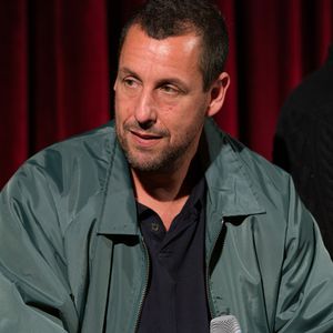 Adam Sandler: Im Schmuddel-Look zum Basketball