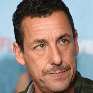 Adam Sandler bei der Premiere von "Die Woche" in New York, April 2018