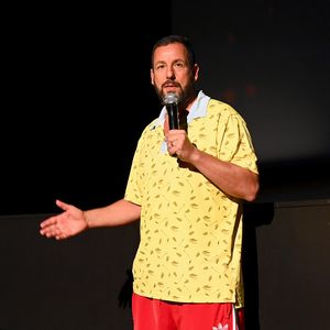 Damit hat Adam Sandler während Fernsehauftritten zu kämpfen