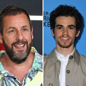 Adam Sandler ehrt Cameron Boyce (†) in "Happy Gilmore 2"