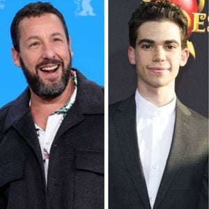 Adam Sandler rührt Cameron Boyce' Familie mit Film-Tribut