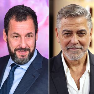 Adam Sandler und George Clooney überraschen als Filmkollegen