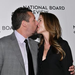 20 Jahre Ehe: So süß gratuliert Adam Sandler seiner Jackie!