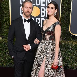 So verliebt: Anne Hathaway wollte nach erstem Date heiraten!