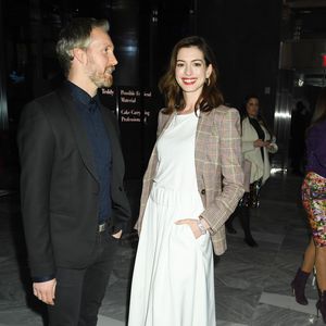 Langfinger Anne Hathaway: Oscar-Preisträgerin klaut auf Gala