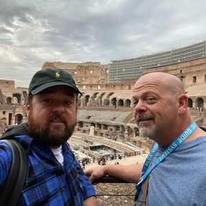 Rick Harrison reflektiert über Tod seines Sohnes Adam (†39)