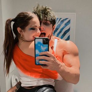 An Halloween: Kuschel-Offensive bei TikTok-Addison und Bryce