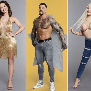 Mit welcher Frau bandelt Mischa bei "Promi Big Brother" an?