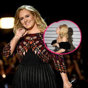 Fotos zeigen: Adele ist nach Scheidung total erschlankt!