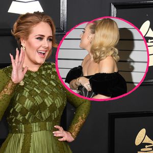 Snacks gestrichen und Work-outs: So verlor Adele ihre Kurven