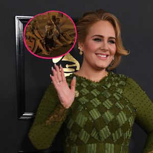 Unbeobachtet? Neues Schlank-Pic von Adele aufgetaucht