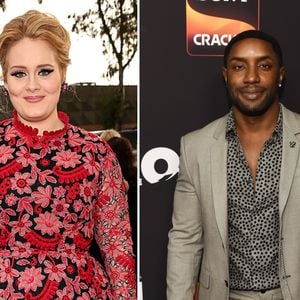 "Ernst": Adele Adkins soll total verliebt in Rich Paul sein