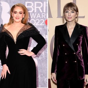 Auf ihrem Konzert: Adele outet sich erneut als Swiftie!