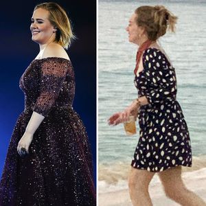 Nach krassem Gewichtsverlust: Tappt Adele in die Jojo-Falle?