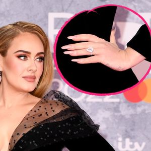 Verdächtiger Klunker am Ringfinger: Ist Adele etwa verlobt?
