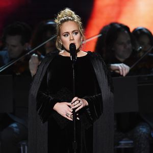 Was war denn da los? Sängerin Adele geriet total in Rage