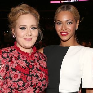 Fan-Girl Beyoncé: Sie ist total besessen von Adele!