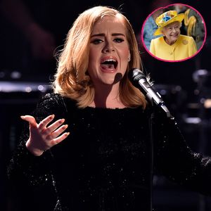 Kein Konzert für die Queen: Adele sagte Thronjubiläum ab!