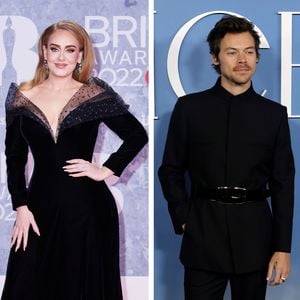 Das war Adeles wahre Reaktion auf Harry Styles' Grammy-Sieg!