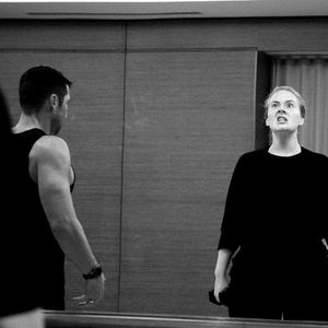 Ex-Trainer verrät: Adele mochte Workouts anfangs gar nicht