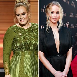 Wilde Party! Adele plant JLaws Junggesellinnen-Abschied