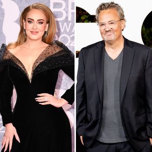 Adele unterbricht Konzert, um Matthew Perrys zu gedenken