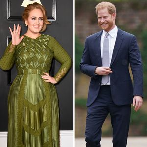 Schon gewusst? Sängerin Adele schwärmte mal für Prinz Harry
