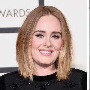 Barfuß im Abendkleid: Adele auf Datenight mit Rich Paul?