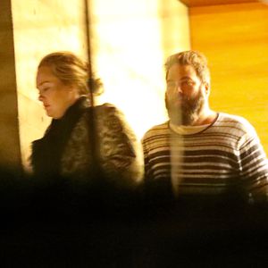 Wie Ex-Frau Adele: Simon Konecki zeigt sich total erschlankt