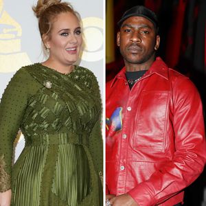 Wird es zwischen Adele und Rapper Skepta bald richtig ernst?