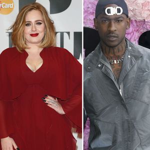 Wird es ernst? Adele stellte Skepta ihren Freunden vor!
