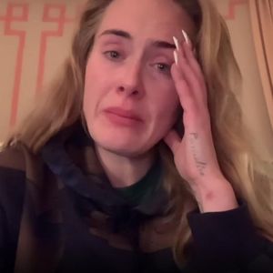 Unter Tränen: Adele muss ihre Las-Vegas-Shows verschieben!
