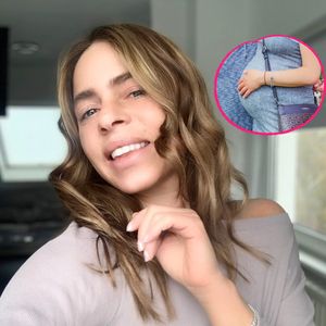 Kommt ihr Sohn bald? So groß ist Adelina Zilais Babybauch!