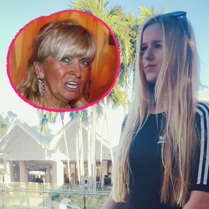 Adeline Norberg trauert um ihre verstorbene Oma Christine