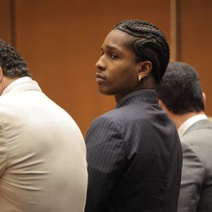 A$AP Rocky will nächstes Baby nach seinem Anwalt benennen