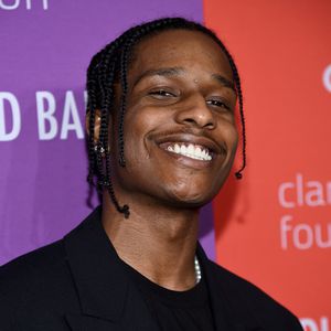Rauchte A$AP Rocky einen Joint auf einer After-Show-Party?