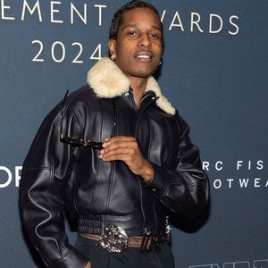 A$AP Rocky strahlt nach Freispruch bei Vogue-Fotoshooting