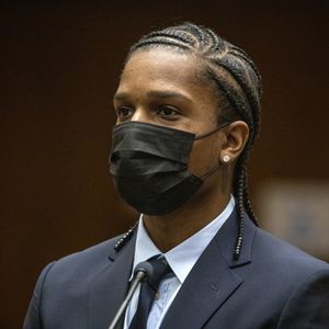 Vor Waffen-Prozess: A$AP Rocky bekennt sich nicht schuldig