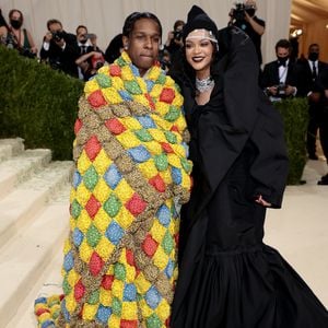 Nach Babygerüchten: Rihanna und A$AP Rocky auf Shoppingtour