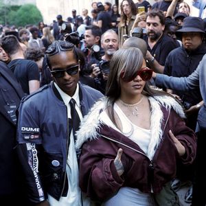 So lässig sind Rihanna und A$AP Rocky in New York unterwegs