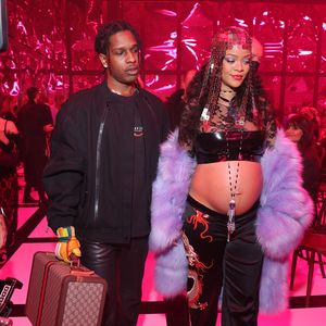 A$AP Rocky verteidigt schwangere Rihanna vor einer Prügelei!