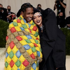 Thema Erziehung: Rihanna und A$AP Rocky brauchen keine Nanny