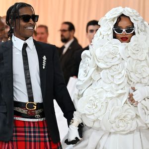 Stilvollstes Paar: Anna Wintour über Rihanna und A$AP Rocky
